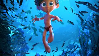 Dolphin Boy