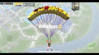 Wow!!_I_Landed_on_M416_+_Best_Loot_In_Georgopol