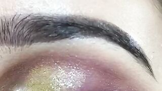 Eye makeup