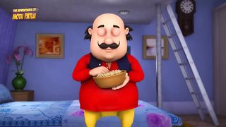 Motu Patlu in Hindi and urdu Nagmani Wala Donkey  S09  Hindi Cartoons_ #spot