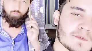 In office