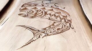 CNC MACHINE WORK