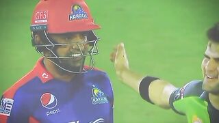 Shaheen beautiful player