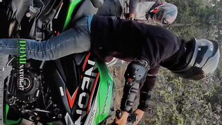 TAG UR WHEELIE PARTNER⚡⚡ Subscribe ➡️ dominator 17 fo
