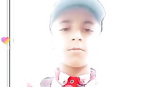 My friend video
