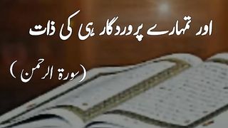 Quran | Surah Rehman Translation