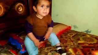 Babay dance video