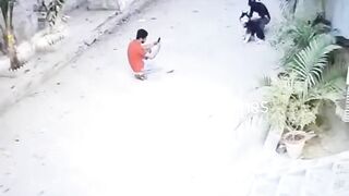 Karachi main wardat