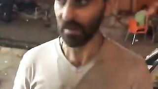 Banana eat challenge