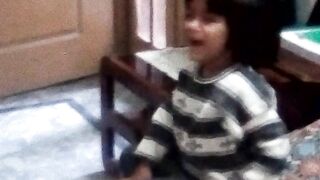 crying baby