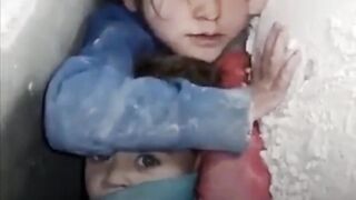 syria-turkey earthquake video