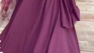 Arbic hijab girl