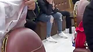 Blind Barber