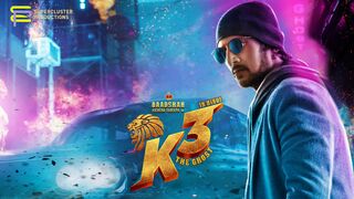 Kotigobba 3 (Full Movie) Starring Kicha Sudeepa...