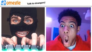 Omegle trolling .. but I am a deepweb hacker ????????