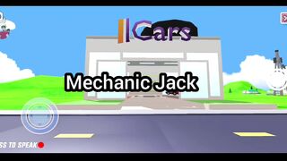 JACK BECOMES CAR MECHANIC  DUDE THEFT WARS .EXE