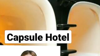 Capsule Hotel