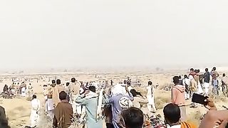 Pir Sultan Shah Jeep Ricing in Bhawalpur