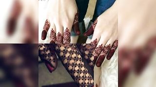 Stylish mehndi designs.#backhand henna ideas#