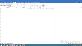 PAGE MAKING IN MS. WORD 2016 | CLASS 11 | YOUR EDUCATION.