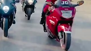 Heavybikes’s squad from karachi????????