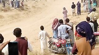 Next Pir Sultan Shah Jeep Ricing in Bhawalpur