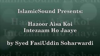 Hazoor Aisa koi intezam hojae neat