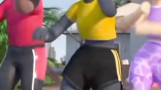 Creepy Cat Dance ????
