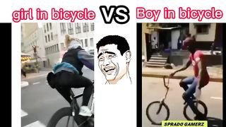 Boys Vs girls