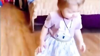 Most Funny baby video