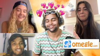 INDIAN GUY FLIRTING WITH CUTE GIRLS ON OMY_FUNNIEST OMEGLE EVER
