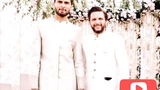 Shaheen shah wedding pictures |