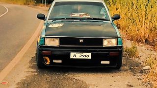 KE70 | Toyota | Pakistan