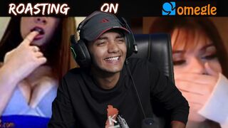 ROASTING CUTE GIRLS ON OMEGLE ????_MOST FUNNIEST OMEGLE EVER ????_MP4