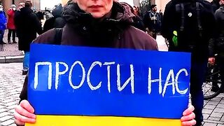 ПРОТЕСТИ В РУСИЯ