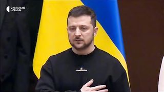 ЗЕЛИНСКИ В ЕВРОПЕЙСКИЯ ПАРЛАМЕНТ