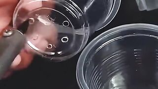 Beautiful funny technology