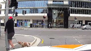 Instant KARMA!!!