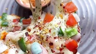 Best Homemade Bread Pizza (Recipe)