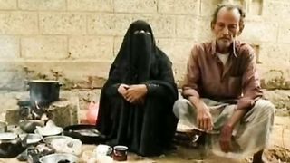 غریب آدمی