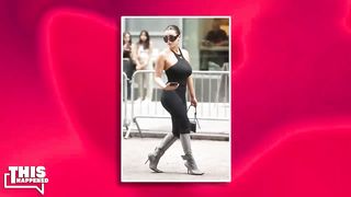 Kim Kardashian Breaks Silence On Kanye West's Secret Wedding
