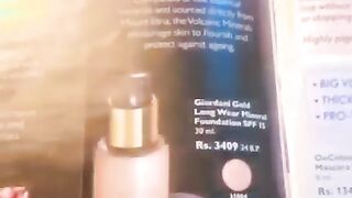 Giordani Gold Mineral Foundation