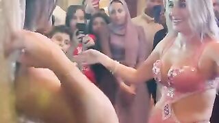 New belly dance hot girl