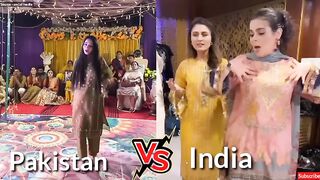 Most pakistani beautiful girl viral Dance on beautiful song 2023