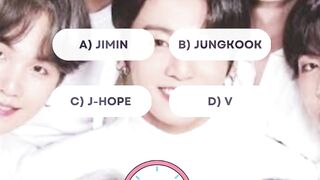 BTS Quiz