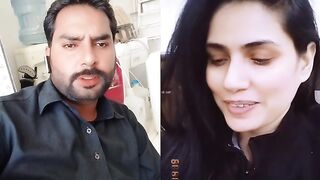 Dute with Madiha khan