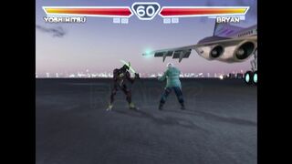 Yoshimitsu's Poison Knee Taunt Evolution