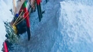 Why the snow color is white? #viralvideo