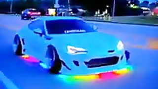car stunts