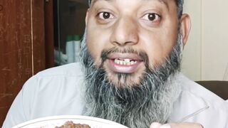 Hais, Jau aur Khajoor ka halwa